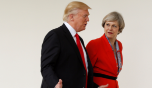 Trump cancels UK visit after PM May criticizes his retweets of videos showing Muslims being violent