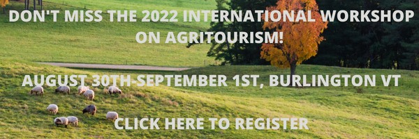 International Workshop on Agritourism