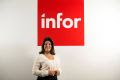 Alessandra Martins, Country Manager da Infor