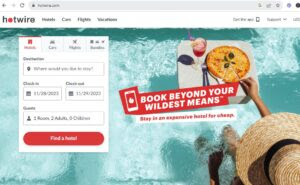 How To Use Hotwire To Get Great Travel Deals