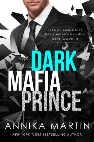 Dark Mafia Prince (Dangerous Royals #1) PDF