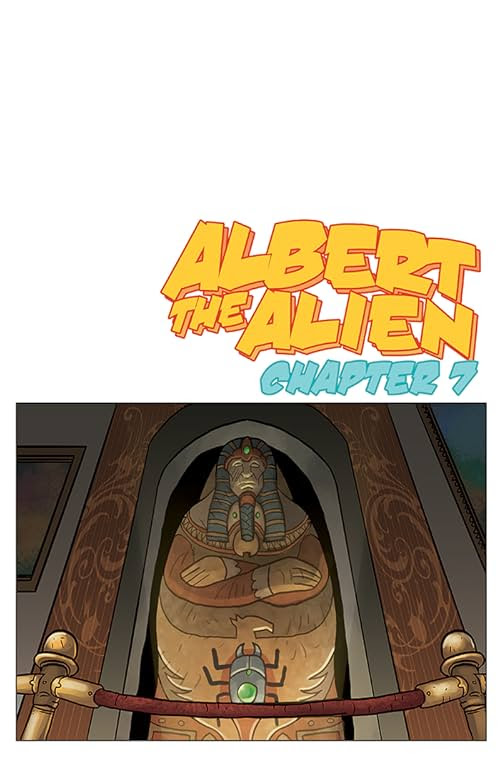 Albert the Alien #7