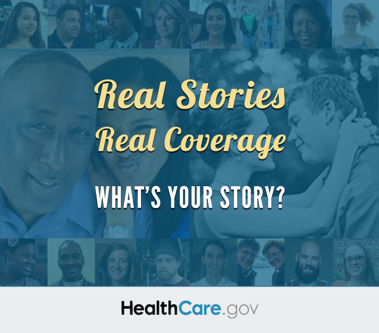 Real Stories. Real Coverage. Real Stories. Real Coverage.