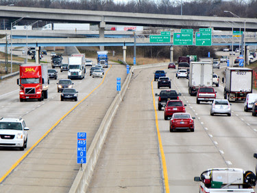 Carson Avenue near I-65