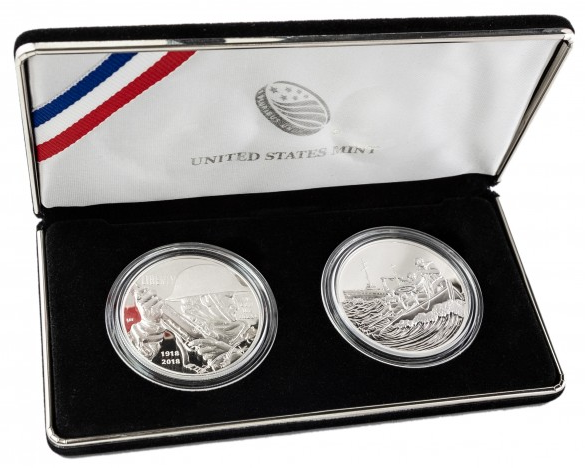 Coin set
