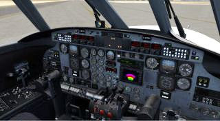 RAZBAM Fairchild Metroliner SA227-BC (for FSX)