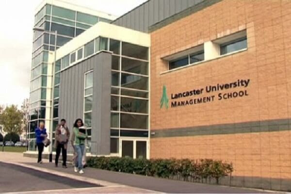 Top 20 Universities in UK which accepts IELTS Score for MBA 59 Lancaster University Management School