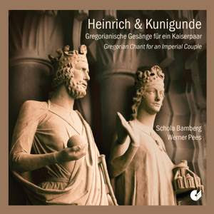 Heinrich & Kunigunde: Gregorian Chant for an Imperial Couple Product Image