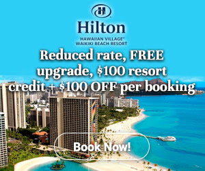 Hilton Hawaiian Village® Waikiki Beach Resort 