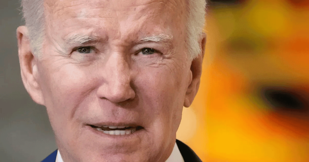 Biden Suffers Major Loss on Capitol Hill - This Proves Joe's Titanic Is Sinking in D.C.