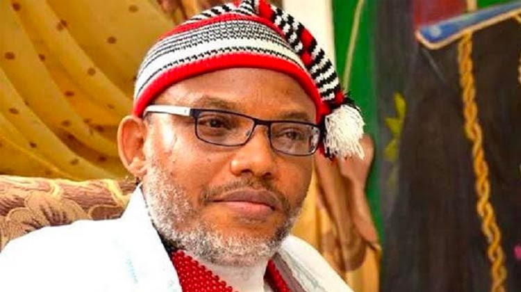 Release Nnamdi Kanu on or before August 8 or else.....- IPOB tells FG
