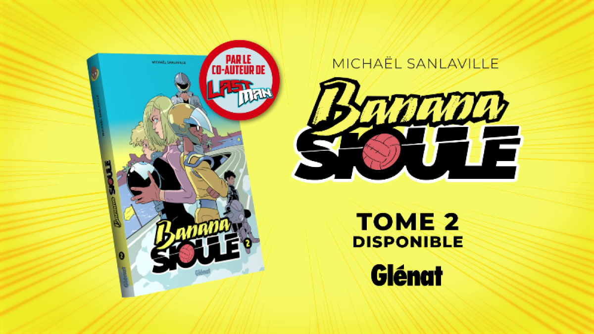 Banana Sioule - Tome 2