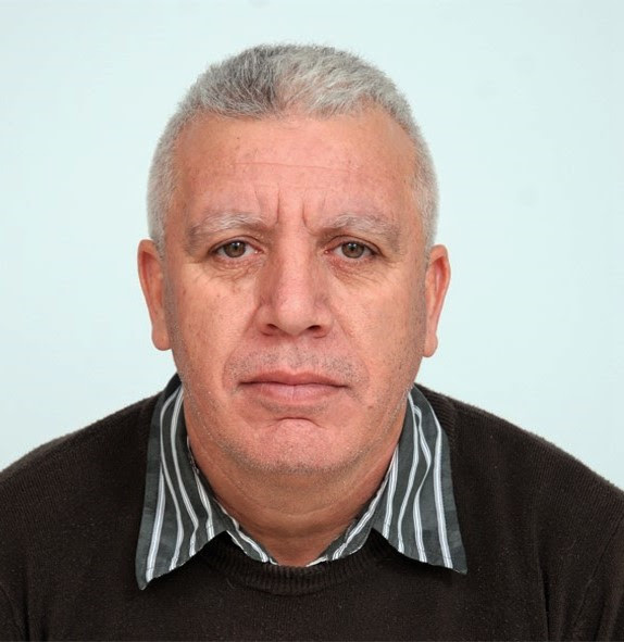  Pastor Rabah Messaoudi. (Morning Star News)