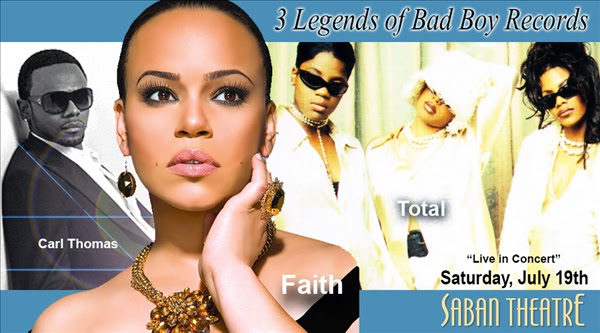 faith evans you a bad bad boy