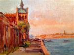 Molino Stucky, Giudecca, Venice - Posted on Sunday, March 1, 2015 by Louisa Calder