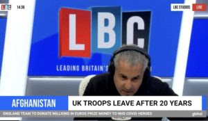 Maajid Nawaz claims ‘Islamism’ arose only with Afghan war, changes subject when asked about Quran’s violent passages