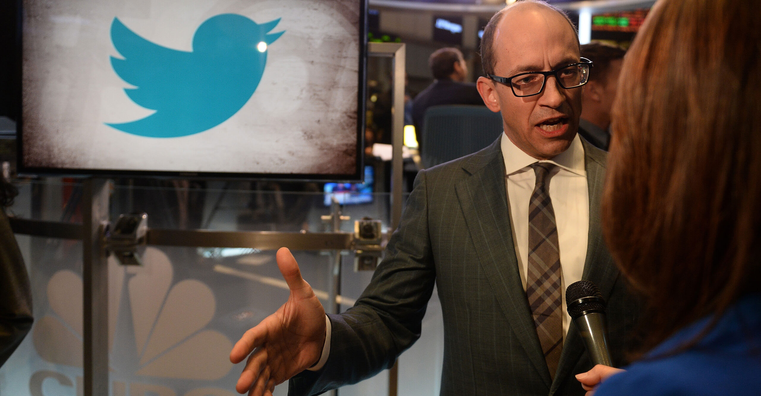 Why Won’t Twitter Delete Woke Ex-CEO’s Pro-Violence Tweet?