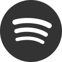 social media logo spotify-128