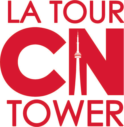 CN Tower Logo 1.5P