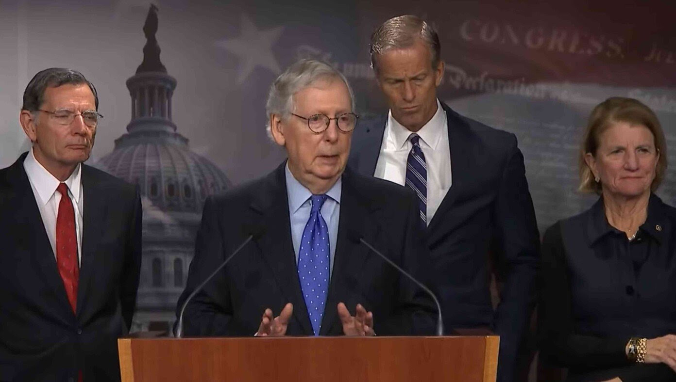 Republicans Blast Irresponsible $1.7 Trillion Spending Bill They Just Voted For