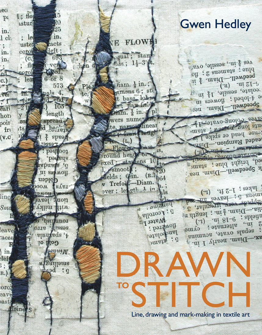 Drawn to Stitch: Stitching, drawing and mark-making in textile art EPUB