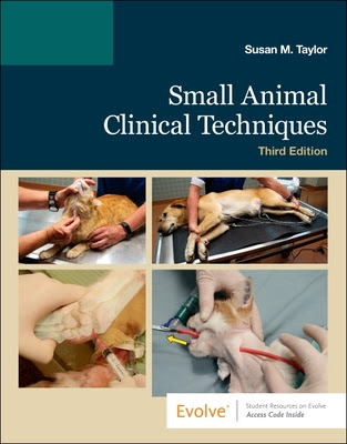 Small Animal Clinical Techniques PDF