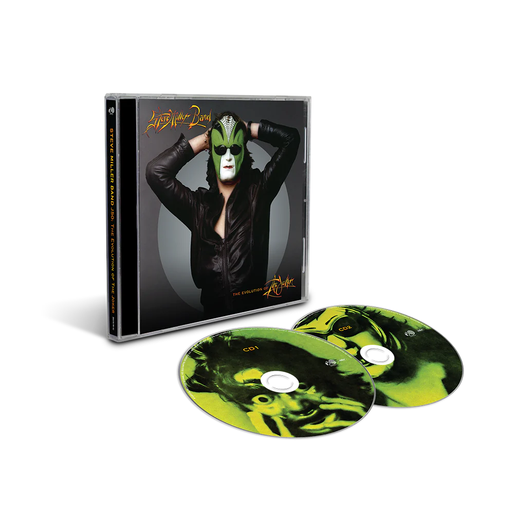 J50: Evolution of The Joker 2CD
