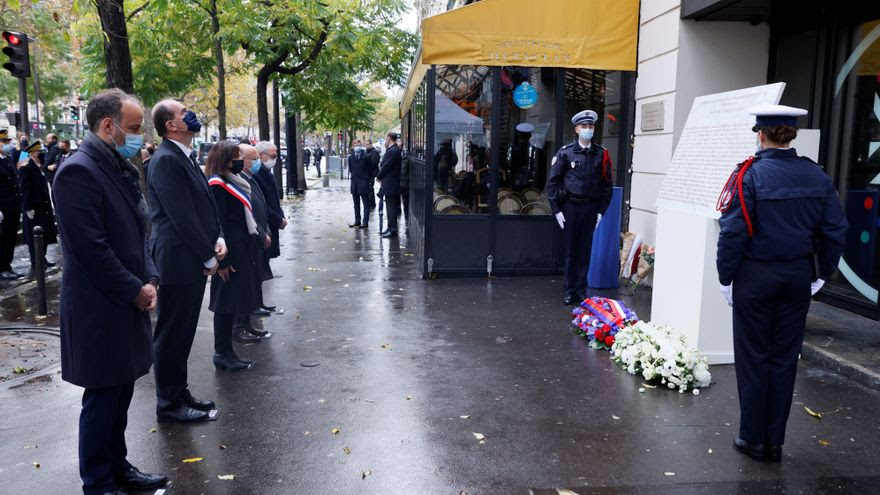 Francia rinde tributo a las víctimas del 13-N en su sexto aniversario