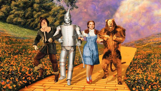 O Mágico de Oz 1939
