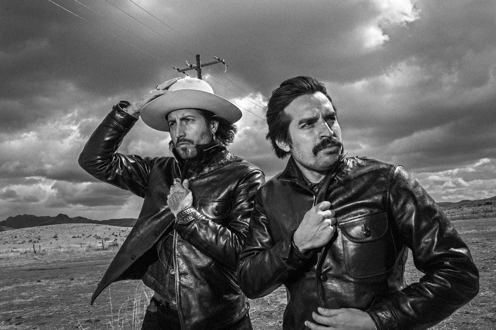 HermanosGutierrez JimHerrington