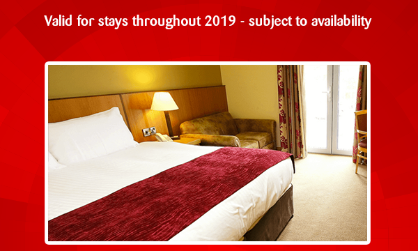 rooms from £35 a night