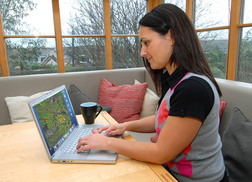 Top Ten Online
GIS Master's Degree Programs