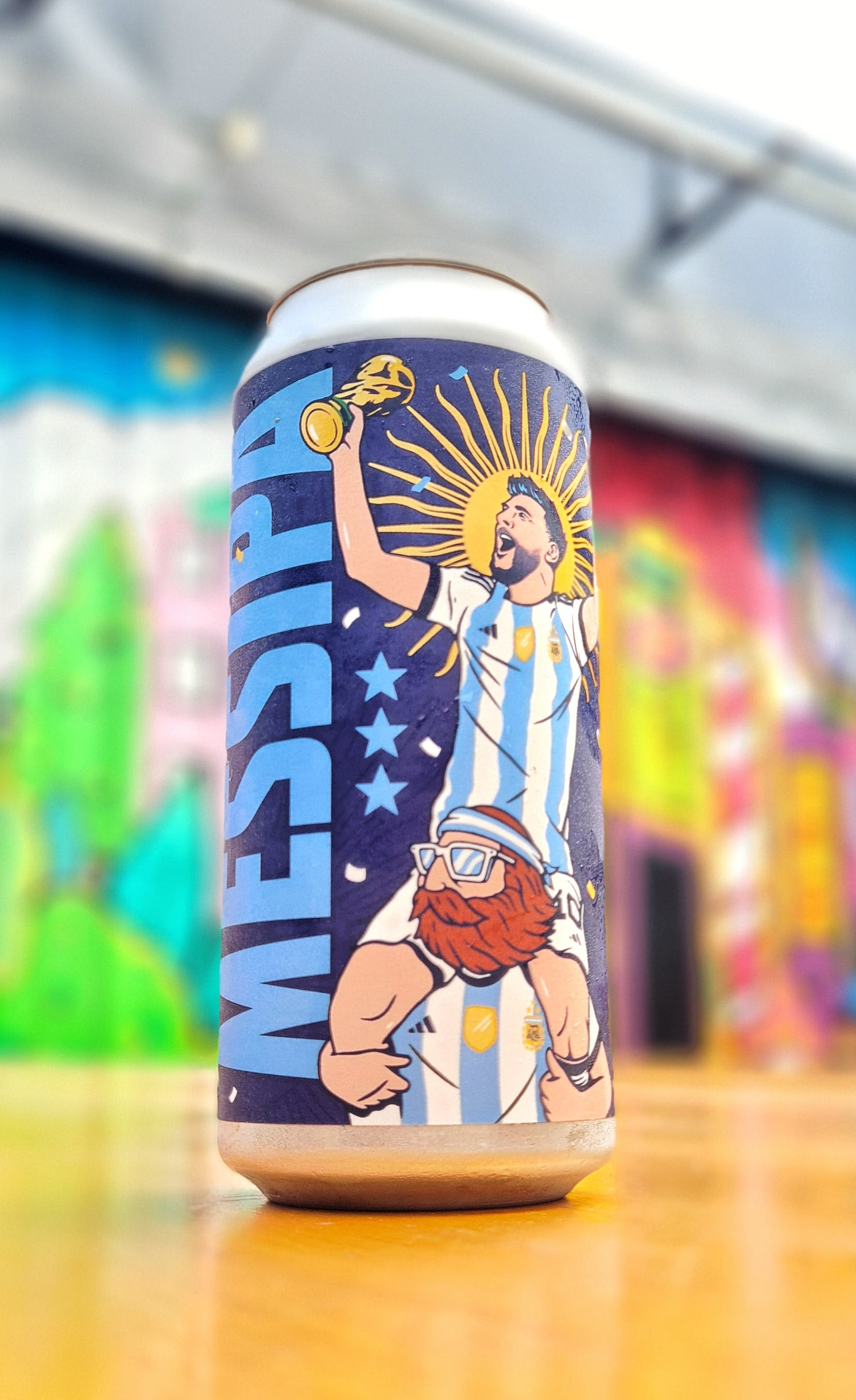 messi ipa