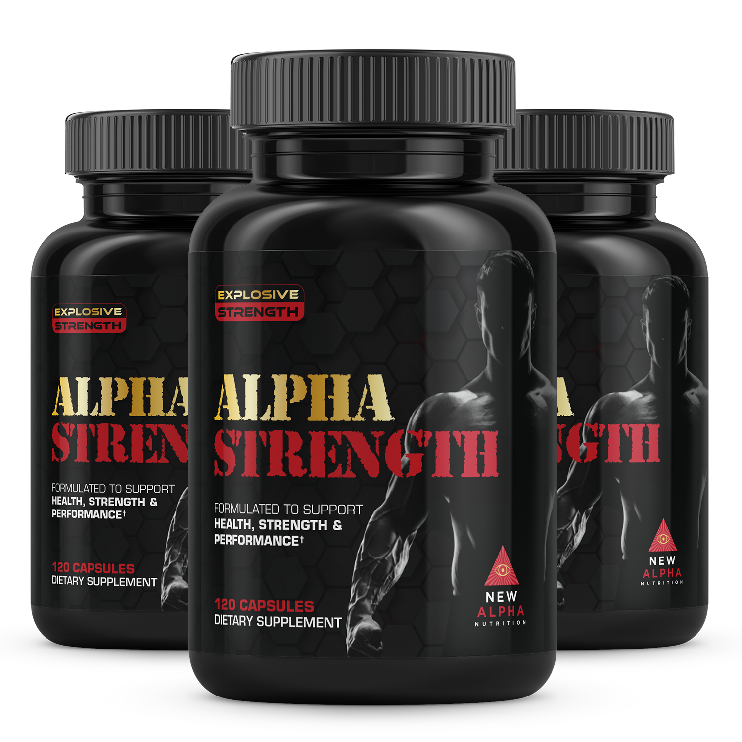 Man Tea Rock Hard Formula Review New Alpha Nutrition Go All Night Formula