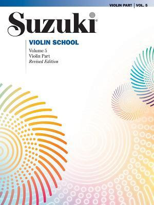 pdf download Suzuki Violin School, Vol 5: Violin Part