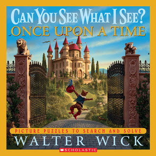 Can You See What I See? Once Upon a Time: Picture Puzzles to Search and Solve EPUB