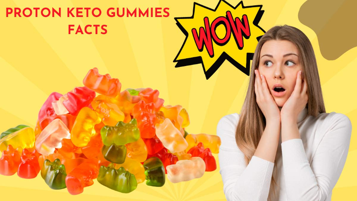 Proton Keto Gummies Reba Mcentire Reviews (Dr Oz Kelly Clarkson Weight Loss  Gummies Exposed) Benefits | OnlyMyHealth