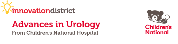 Advances in Urology from Children's National