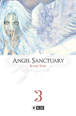 Angel Sanctuary (Rústica con sobrecubierta) #3