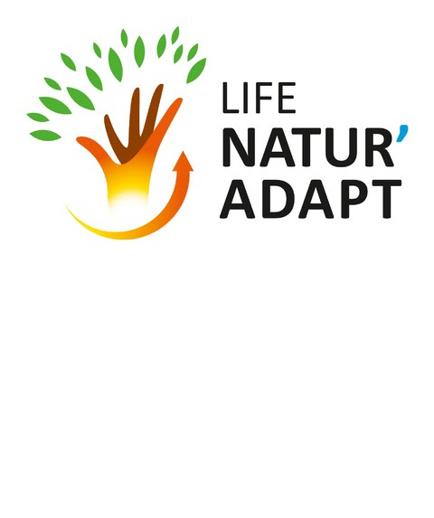 LIFE NaturAdapt Logo