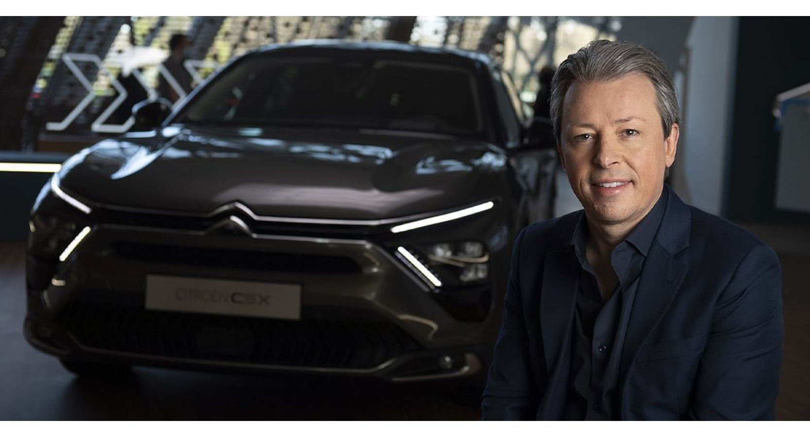 Citroën Talks: “Pensar diferente y proponer soluciones disruptivas, eso es Citroën”, Pierre Leclercq, Director global de Diseño