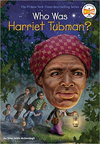 Who Was Harriet Tubman? in Kindle/PDF/EPUB