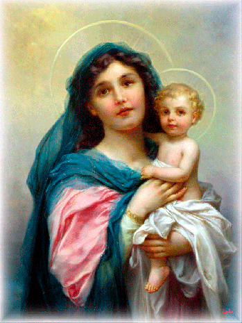 AVE MARIA STELLA DEL MATTINO . – ilmattinosacro