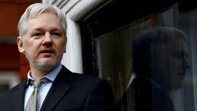 Julian Assange Rape Investigation Dropped By Sweden (Video)