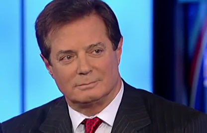 Paul Manafort, Rick Gates Indicted by Federal Grand
Jury in Russia Probe