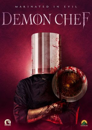Demon Chef Poster