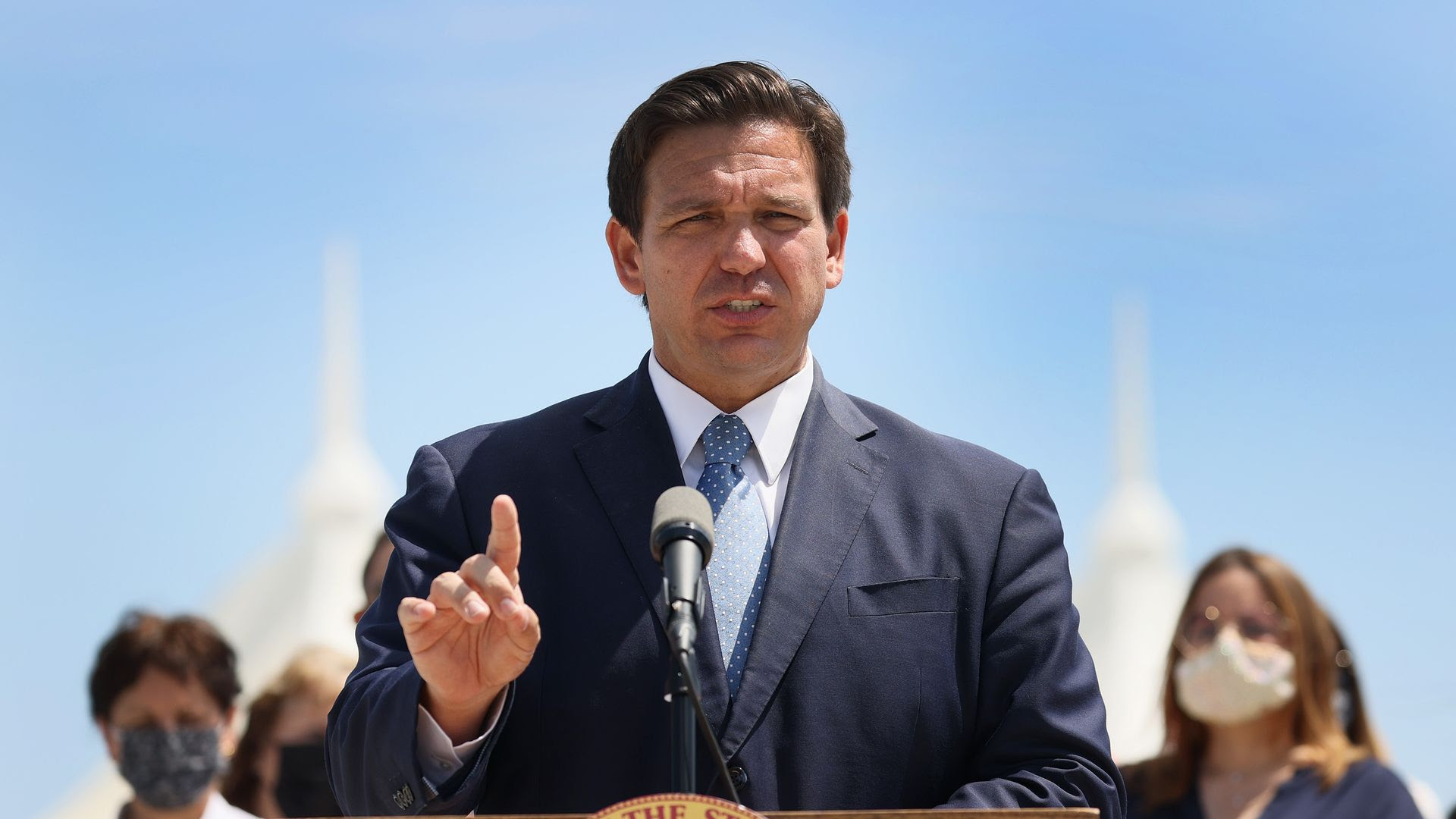 Ron DeSantis Ron DeSantis