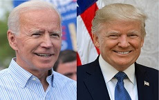 Does Trump or Biden Have Your Vote In 2024?