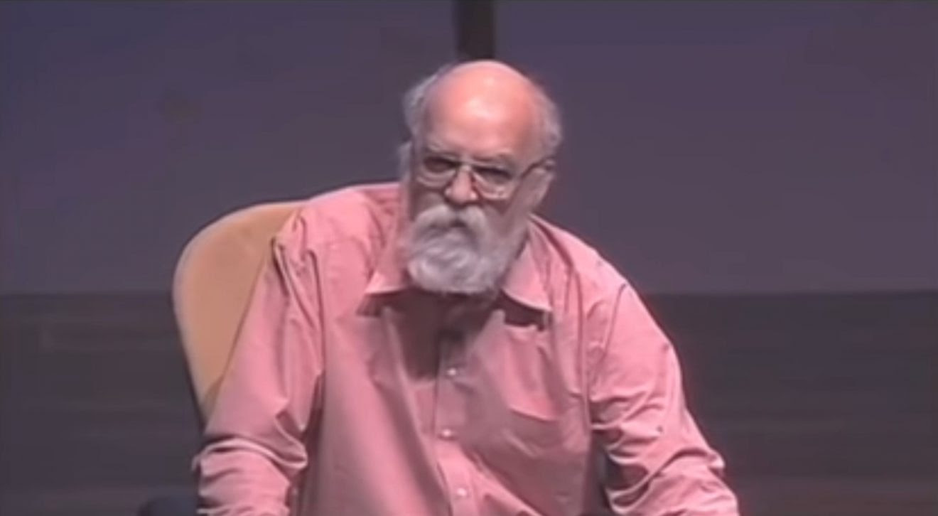 Para ver este fin de semana: ＂Memes peligrosos＂ por Daniel Dennett