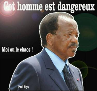 Biya Homme dangereux